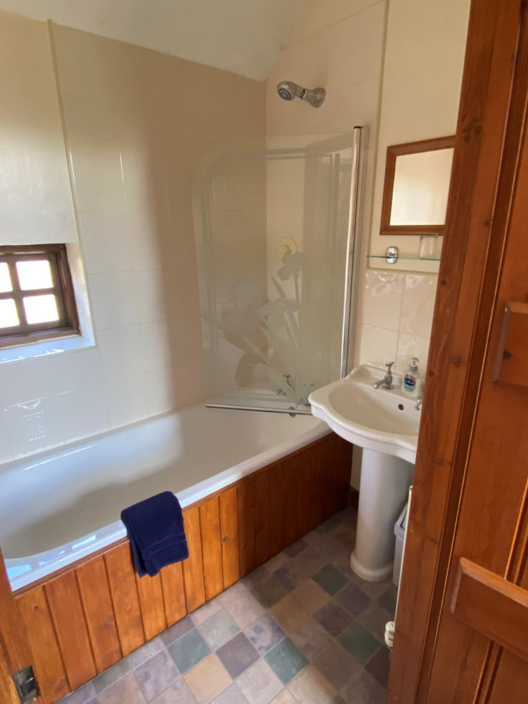 Mill house double bathroom