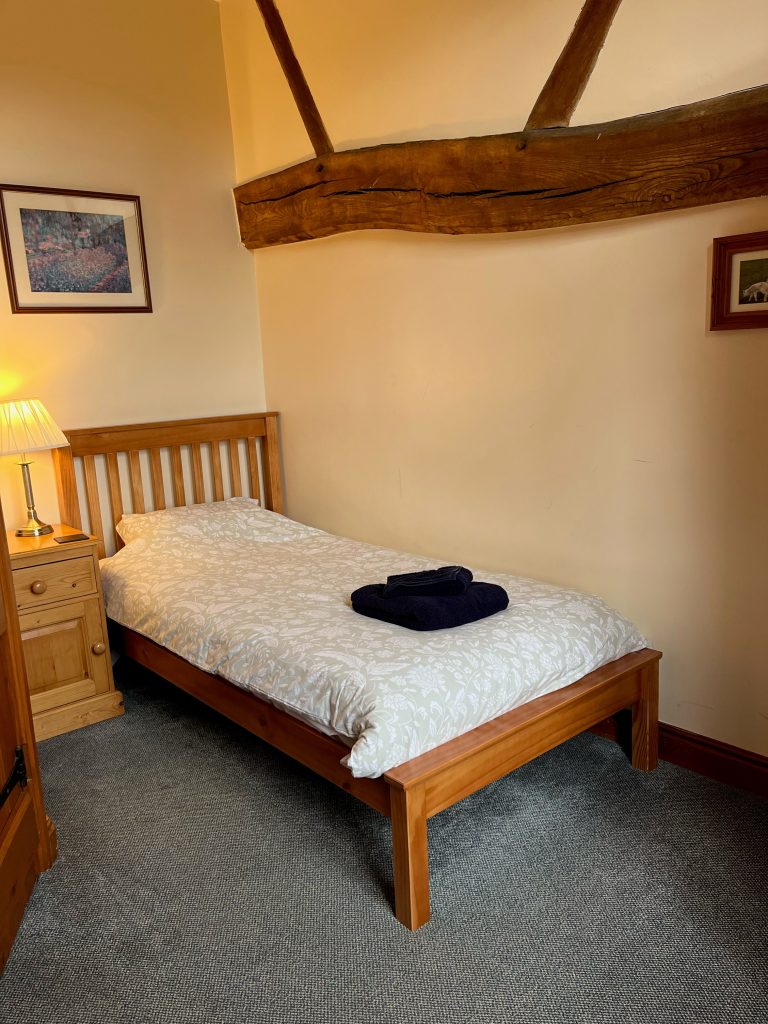 Granary single bedroom 1