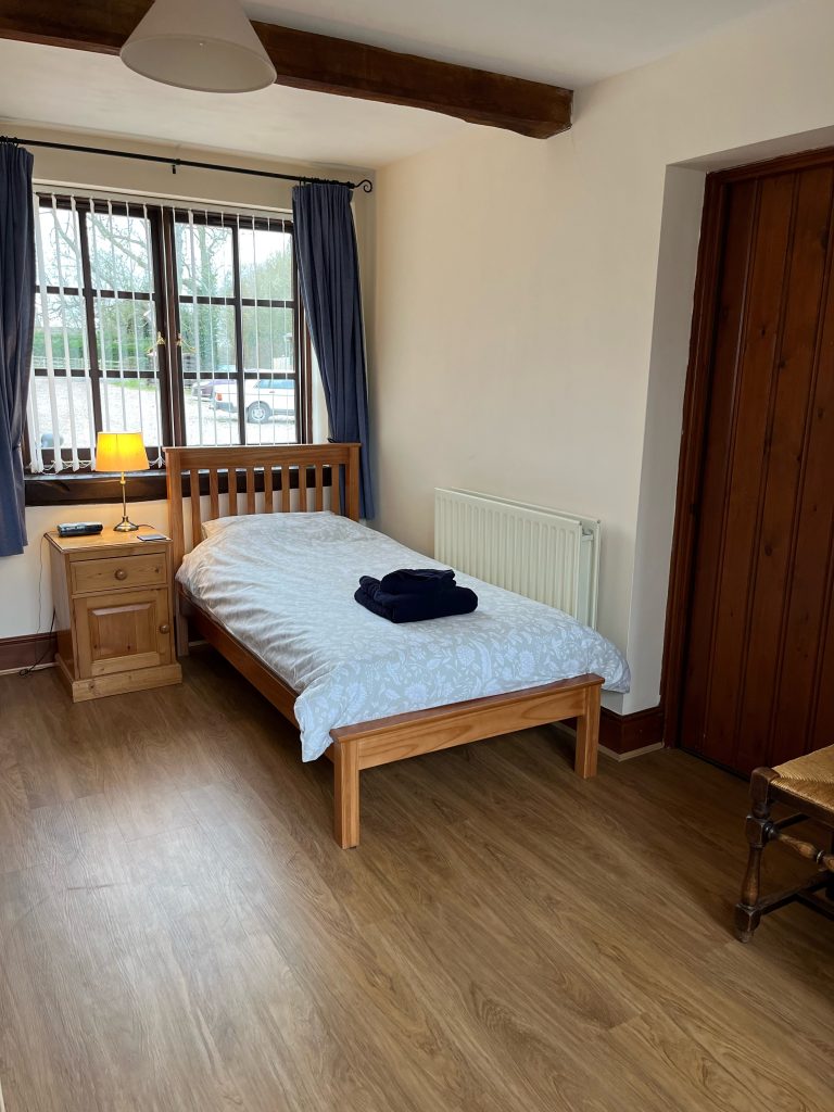 Granary single bedroom downstairs 1